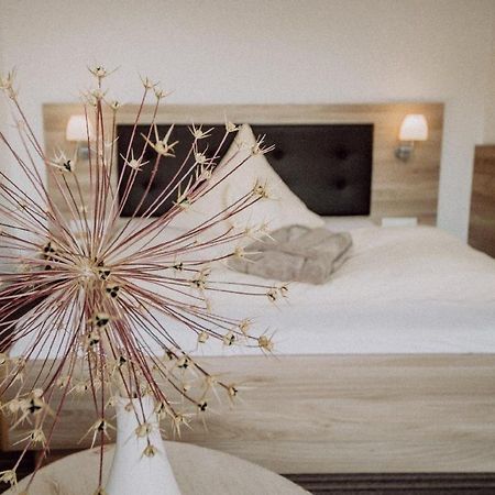 ホテル Haus Maria Bad Füssing エクステリア 写真