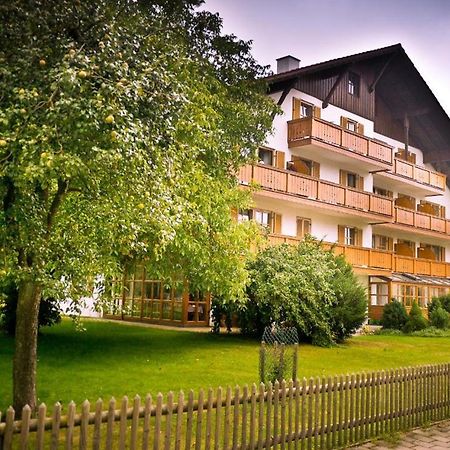 ホテル Haus Maria Bad Füssing エクステリア 写真