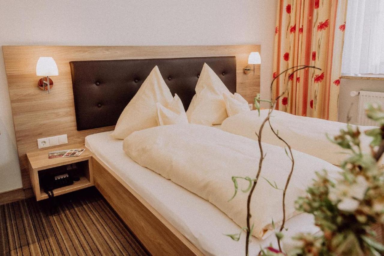 ホテル Haus Maria Bad Füssing エクステリア 写真