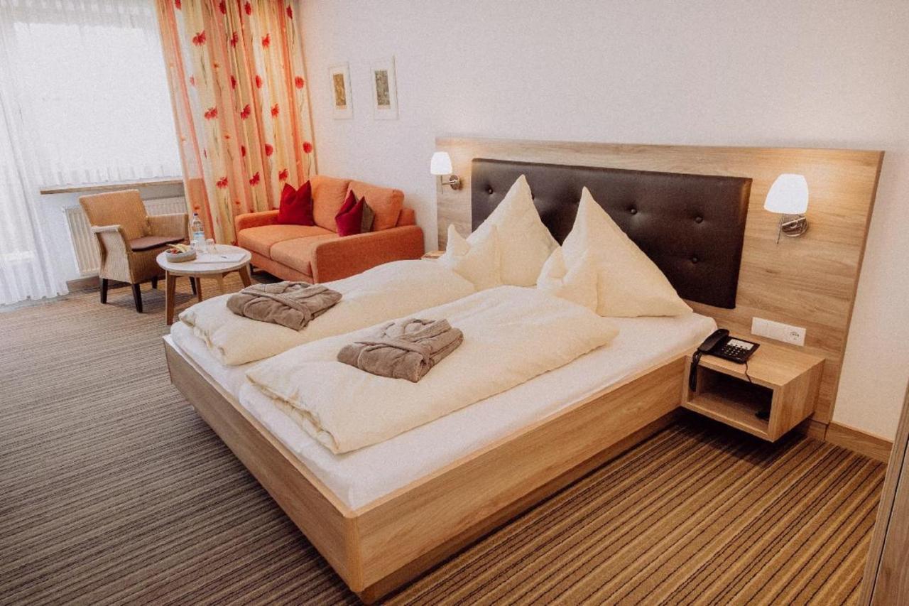 ホテル Haus Maria Bad Füssing エクステリア 写真