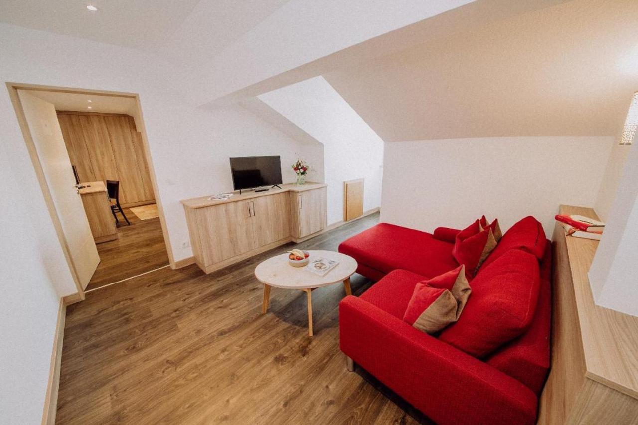 ホテル Haus Maria Bad Füssing エクステリア 写真