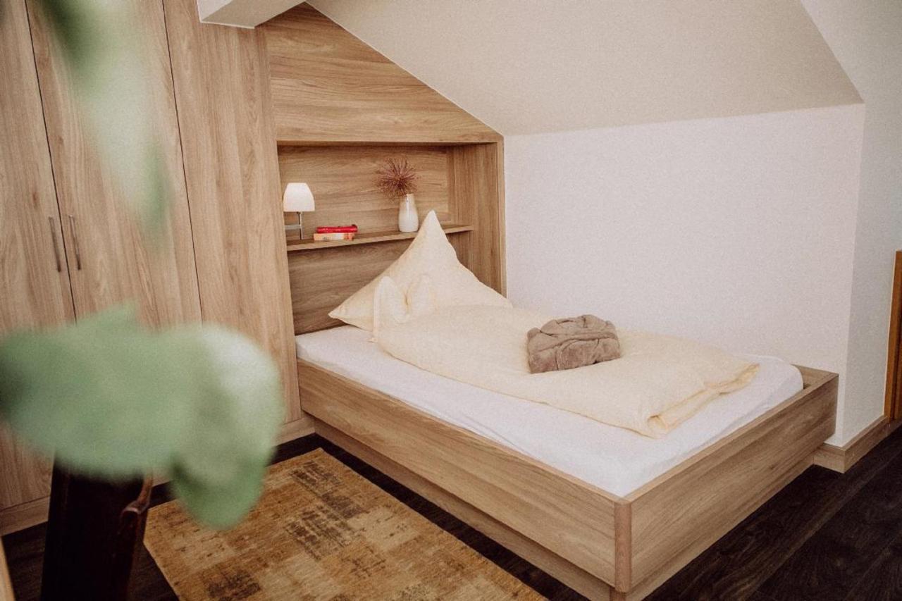 ホテル Haus Maria Bad Füssing エクステリア 写真