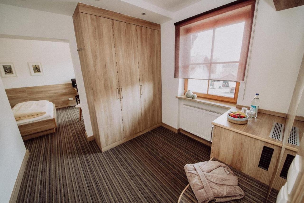 ホテル Haus Maria Bad Füssing エクステリア 写真