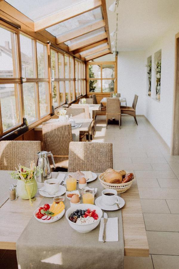 ホテル Haus Maria Bad Füssing エクステリア 写真
