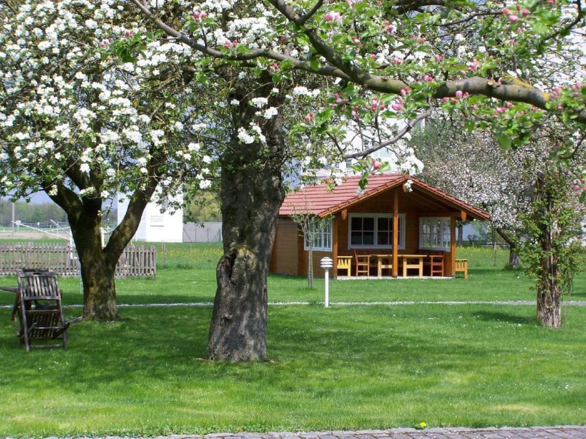 ホテル Haus Maria Bad Füssing エクステリア 写真