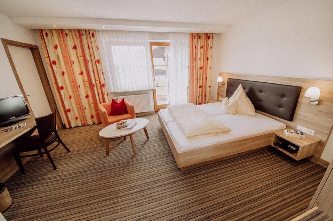 ホテル Haus Maria Bad Füssing エクステリア 写真