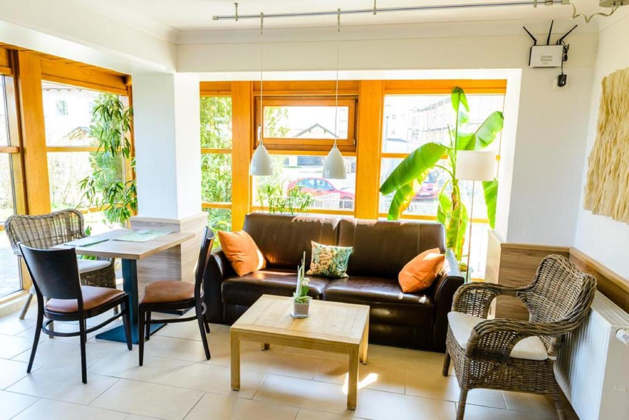 ホテル Haus Maria Bad Füssing エクステリア 写真